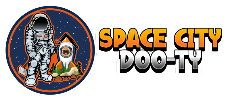 Space City Doo-ty Logo